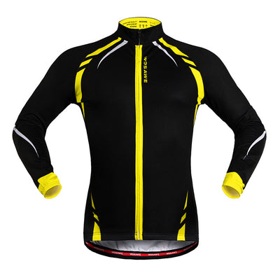 Chaqueta Térmica para Ciclismo de Ruta - Abrigo Deportivo de Rendimiento - Image 21