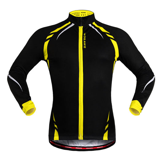Chaqueta Térmica para Ciclismo de Ruta - Abrigo Deportivo de Rendimiento - Image 21
