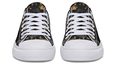 Tenis de Lona Estampado para Parejas - Diseño Exclusivo - Image 7