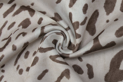 Camiseta Estilo Francés con Estampado Leopardo para Mujer - Image 20