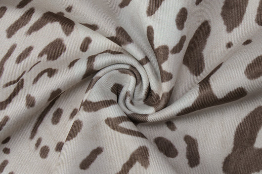 Camiseta Estilo Francés con Estampado Leopardo para Mujer - Image 20