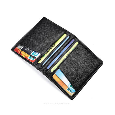 Cartera Minimalista para Tarjetas de Crédito - Billetera Compacta para Hombre - Image 3