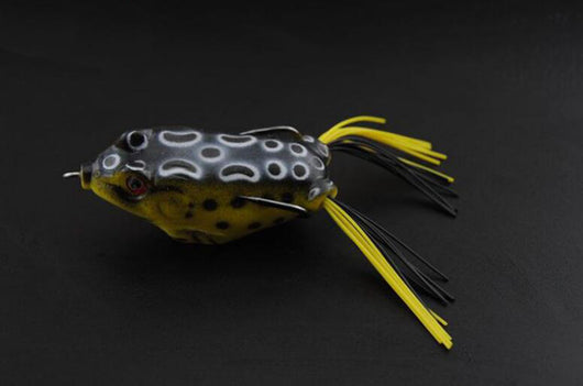 Carnada Artificial de Rana para Pesca - Image 11