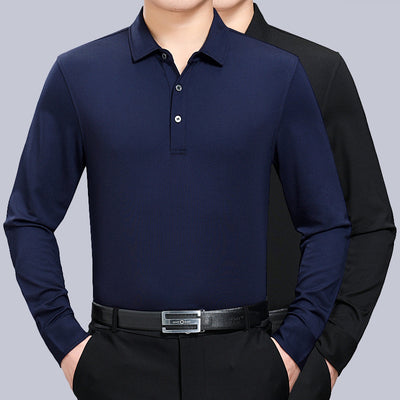 Suéter Ejecutivo Clásico para Hombre - Image 3