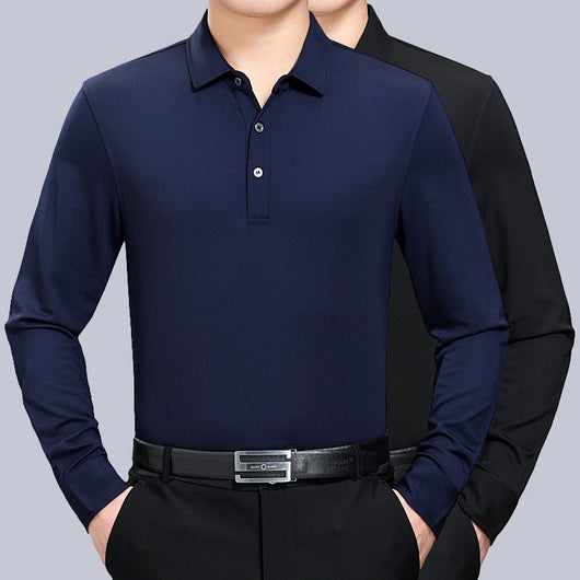 Suéter Ejecutivo Clásico para Hombre - Image 3