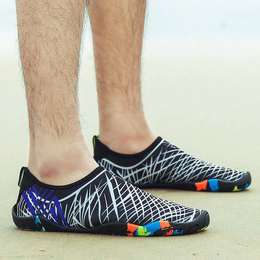 Zapatos Acuáticos Deportivos para Playa y Snorkel - Image 11