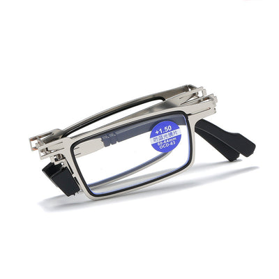 Gafas de Lectura Plegables Ligeras Anti Luz Azul - Image 11