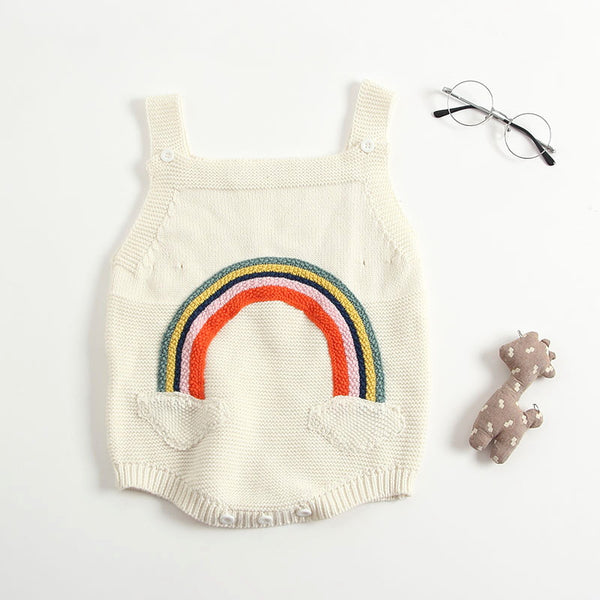 Pelele para Bebé Niña - Body Ajustado 3 a 9 Meses