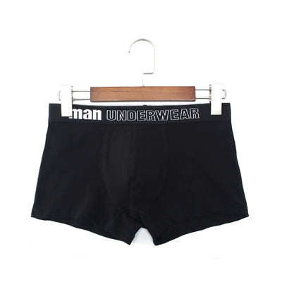 Calzoncillos de Algodón para Hombre Talla Grande - Image 4