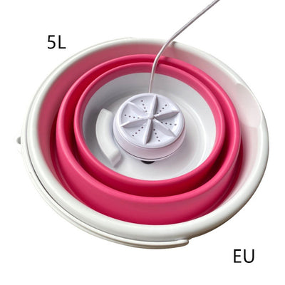 Lavadora Turbina Plegable de Alta Eficiencia - Image 15