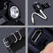 Reloj Táctico LED con Linterna Integrada
