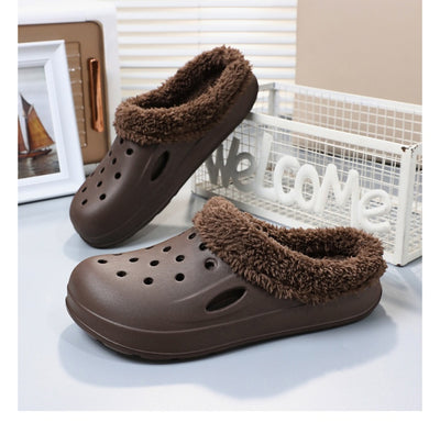 Pantuflas Cómodas para Hombre y Mujer - Otoño e Invierno - Image 8