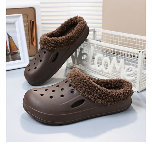 Pantuflas Cómodas para Hombre y Mujer - Otoño e Invierno - Image 8