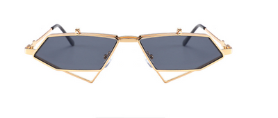 Gafas de Sol Retro Vibrantes con Tecnología Oscilante - Diseño Coreano para Mujer - Image 5