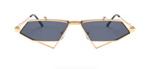 Gafas de Sol Retro Vibrantes con Tecnología Oscilante - Diseño Coreano para Mujer - Image 5