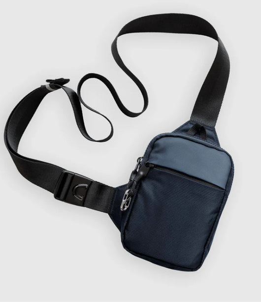 Bolsa Pecho Crossbody Impermeable y Transpirable para Hombre - Image 7