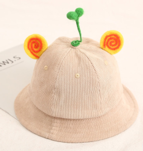 Gorro Infantil de Pana - Image 8