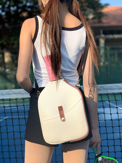 Bolso Bandolera Multifuncional Impermeable para Bádminton y Deportes - Image 34