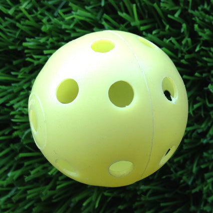 Pelotas de Golf Huecas de Colores - Image 14