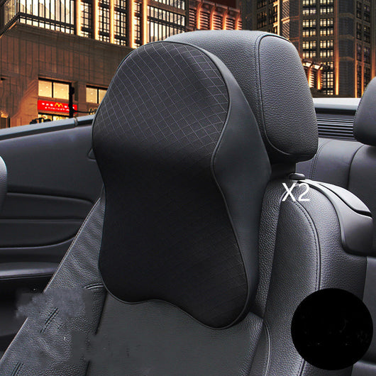 Almohada de Apoyo Cervical y Lumbar para Auto - Image 11