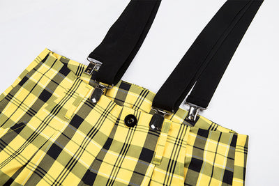 Tirantes de Moda con Bolsillos Funcionales para Mujer - Image 17