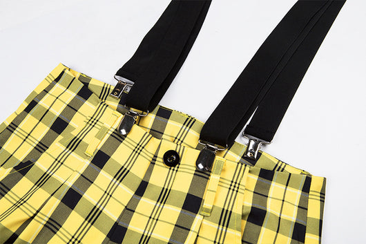 Tirantes de Moda con Bolsillos Funcionales para Mujer - Image 17