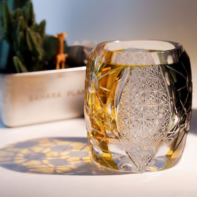 Copa de Whisky Cristal Premium con Caja de Madera - Image 5