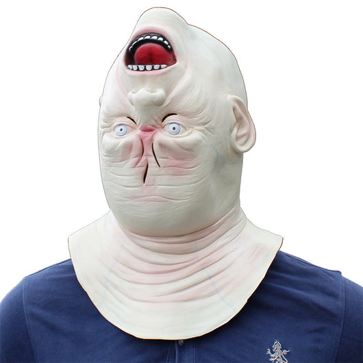 Máscara de Horror Facial para Halloween - Image 3