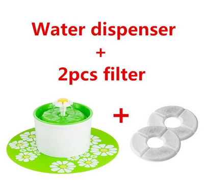 Fuente Automática de Agua para Mascotas con Filtro - Image 16