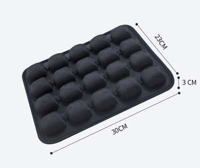 Cojín Inflable 3D para Asiento de Motocicleta - Image 8
