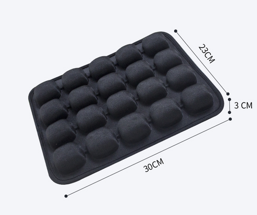 Cojín Inflable 3D para Asiento de Motocicleta - Image 8