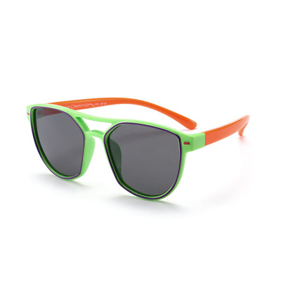 Gafas de Sol Infantiles de Silicona Flexible - Image 29