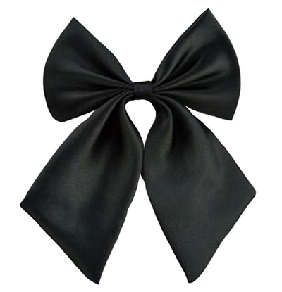 Vestido Profesional Ejecutivo con Cuello de Moño para Mujer - Image 8