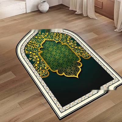 Tapete Terciopelo Cristal para Sala - Resistente a Manchas y Fácil de Limpiar - Image 18
