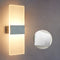 Plateado Warm Light