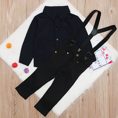 Ropa Elegante para Niños - Estilo Europeo y Americano - Image 4