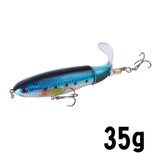 Cebo Artificial Wave para Pesca de Escalada - Image 14