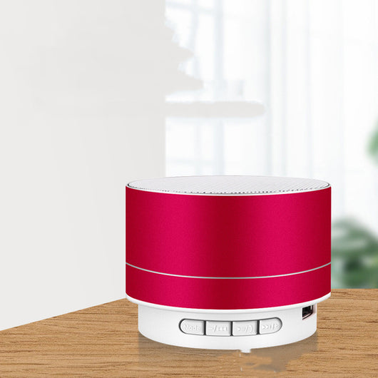 Parlante Bluetooth Portátil con Luces LED y Sonido Envolvente - Image 15