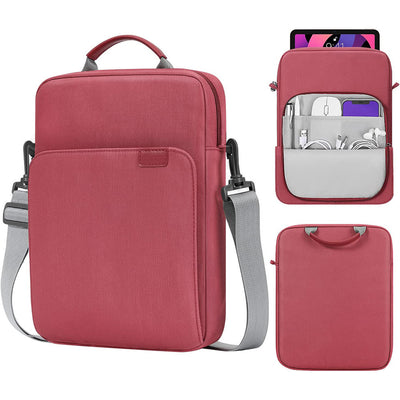 Bolsa Bandolera Portátil con Compartimiento Interior - Image 5