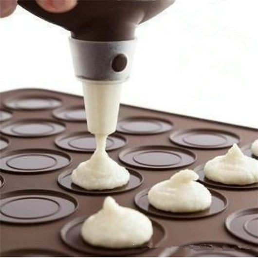 Juego de Herramientas de Silicona para Repostería y Horneado - Image 2