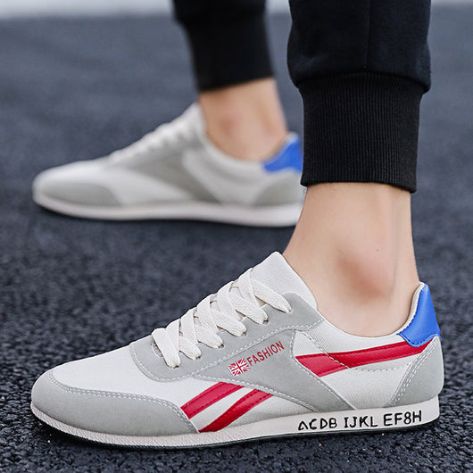 Zapatillas Canvas Deportivas Versátiles para Estudiantes - Image 7