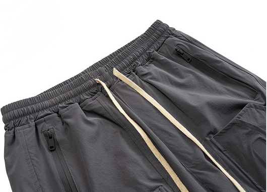 Pantalones Funcionales Multi-Bolsillo para Hombre - Image 15