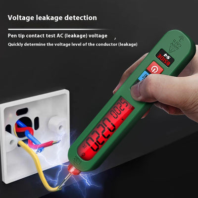 Destornillador de Prueba Digital con Detección Inteligente de Fallos Eléctricos - Image 7