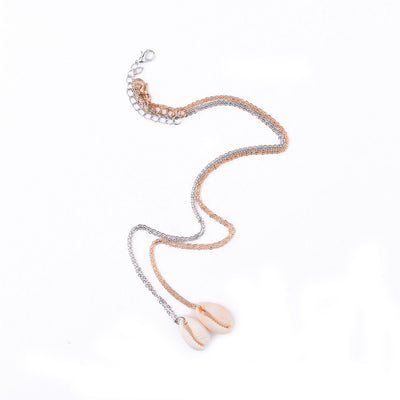 Collar de Concha Natural Hecho a Mano - Image 4