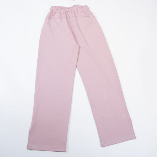 Pantalones Yoga Drapeados de Pierna Ancha con Elástico Alto - Image 20