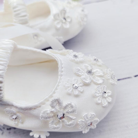 Zapatos Princesa Suave para Bebé Primavera Verano - Image 8