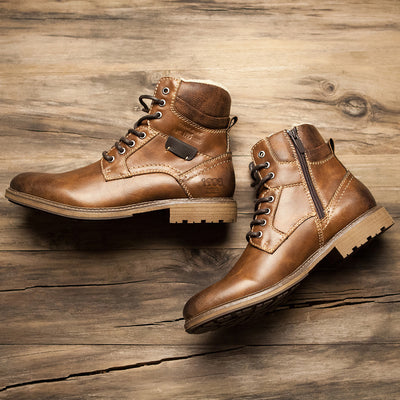 Botas Martin de Talle Alto Brock - Image 3