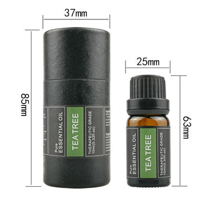 Aceite de Masaje Aromaterapia Lavanda 10ml Vía Única - Image 8