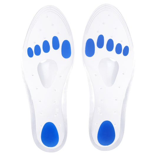 Plantillas Deportivas de Gel con Absorción de Impacto - Image 6