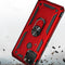 Funda Protectora Sergeant con Anillo Antichoque para Teléfono